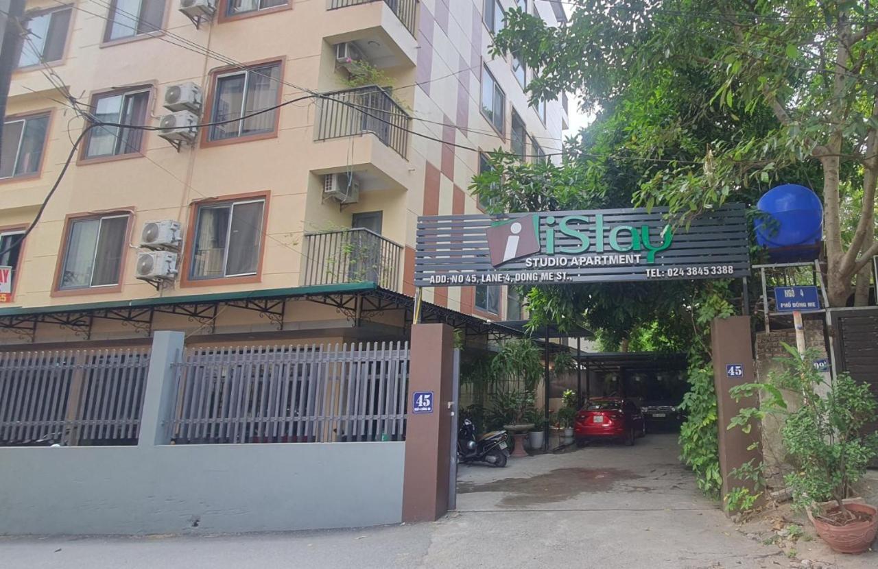 Istay Hotel Apartment 5 Ανόι Εξωτερικό φωτογραφία