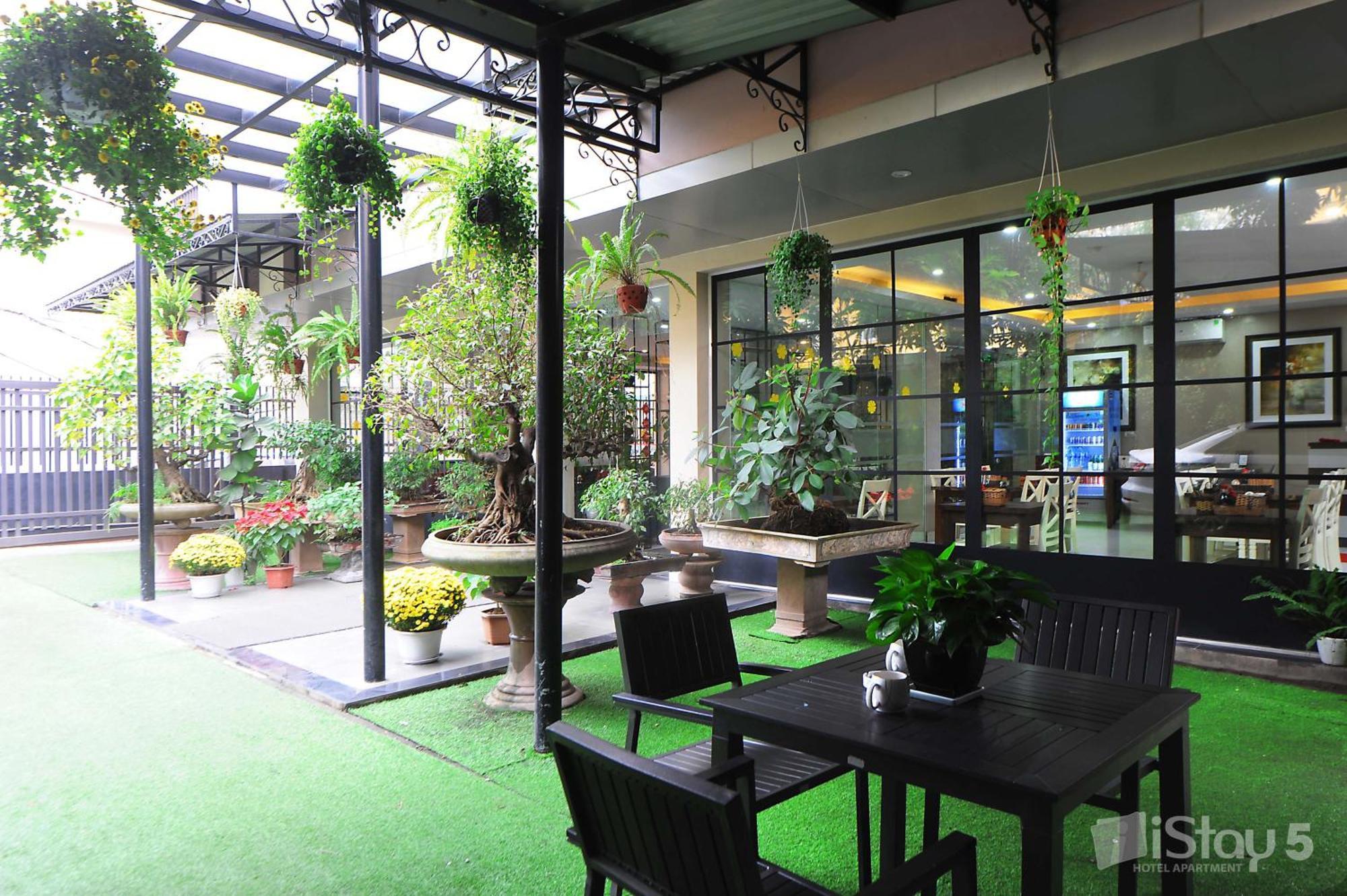 Istay Hotel Apartment 5 Ανόι Εξωτερικό φωτογραφία