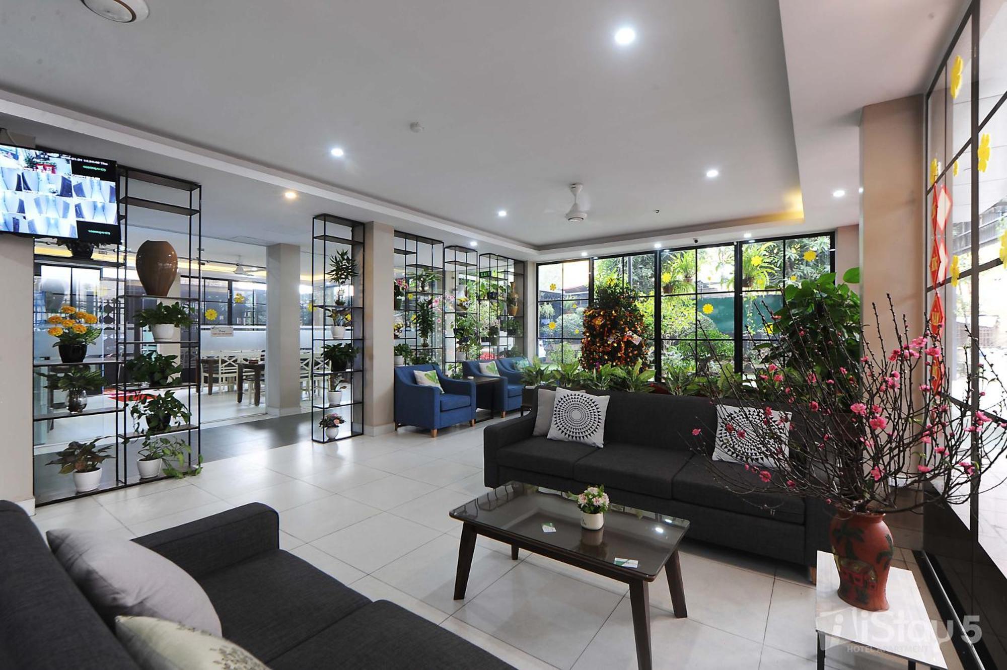 Istay Hotel Apartment 5 Ανόι Εξωτερικό φωτογραφία