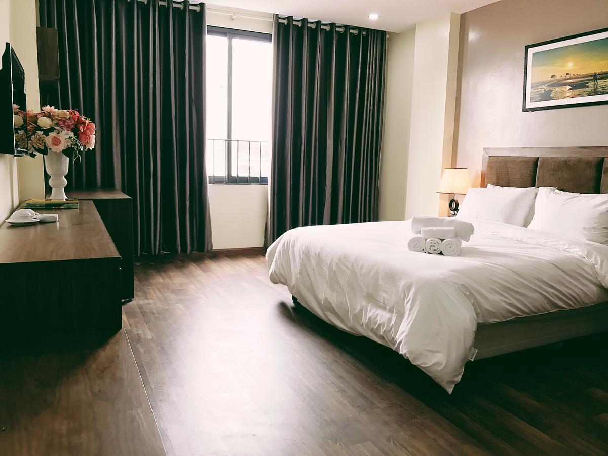 Istay Hotel Apartment 5 Ανόι Εξωτερικό φωτογραφία