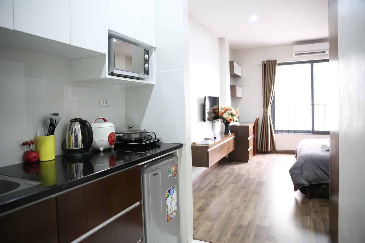 Istay Hotel Apartment 5 Ανόι Εξωτερικό φωτογραφία