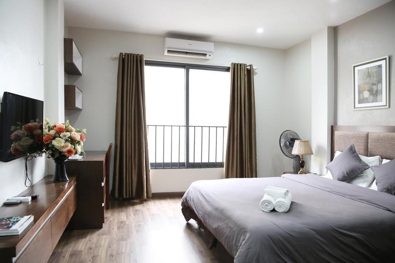 Istay Hotel Apartment 5 Ανόι Εξωτερικό φωτογραφία