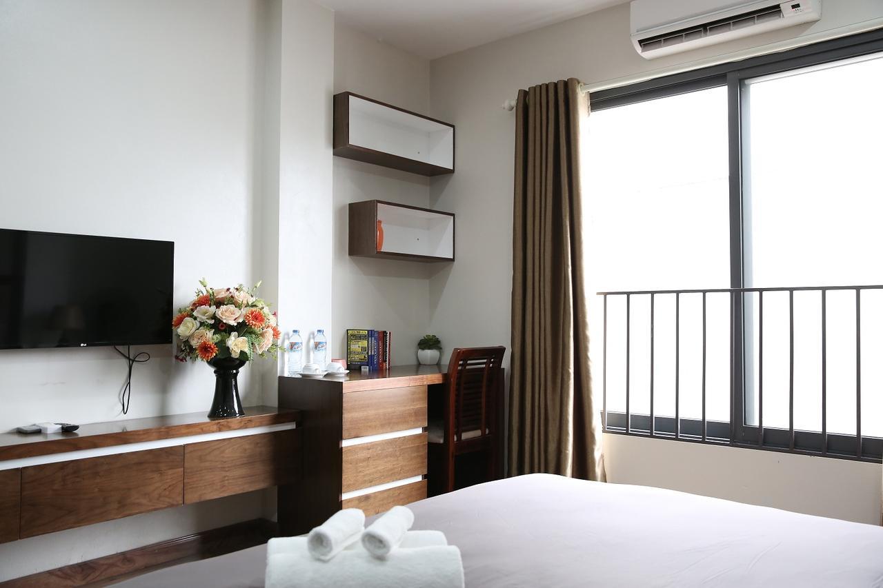 Istay Hotel Apartment 5 Ανόι Εξωτερικό φωτογραφία