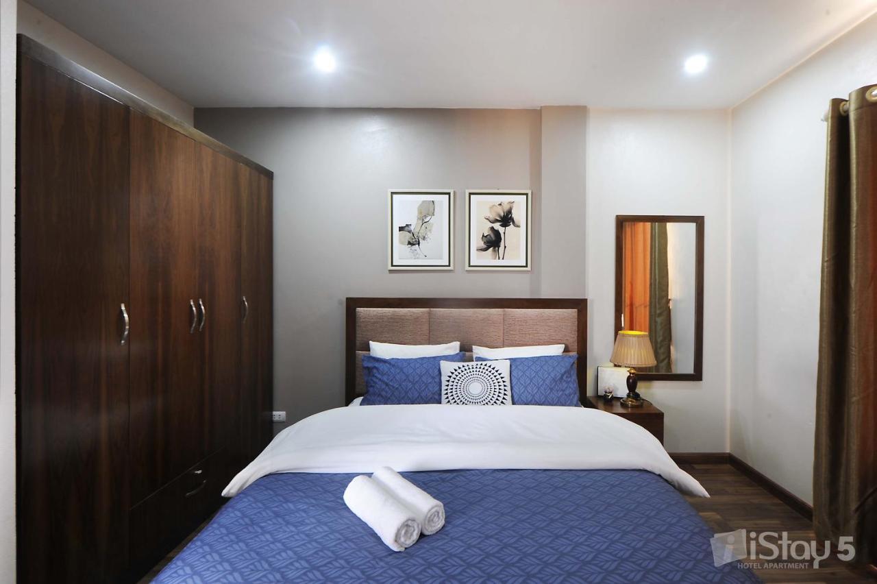 Istay Hotel Apartment 5 Ανόι Εξωτερικό φωτογραφία