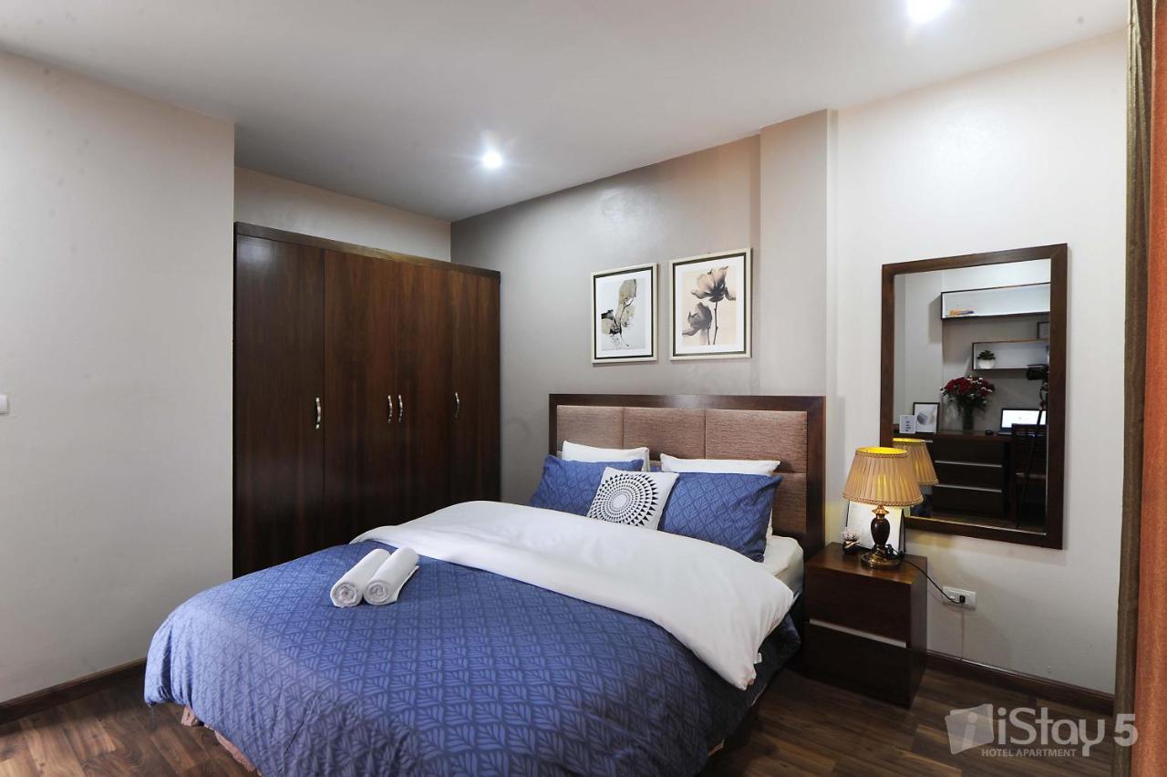 Istay Hotel Apartment 5 Ανόι Εξωτερικό φωτογραφία