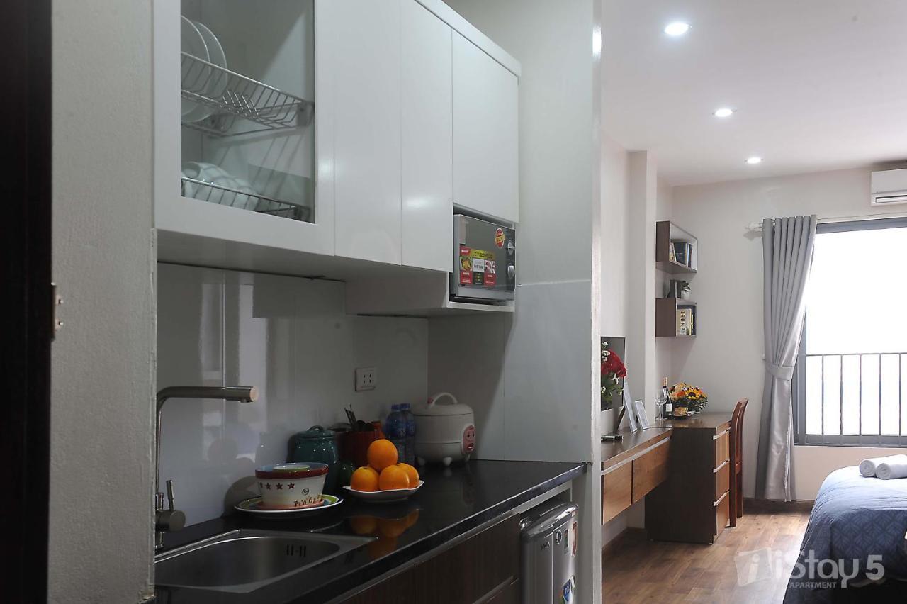Istay Hotel Apartment 5 Ανόι Εξωτερικό φωτογραφία