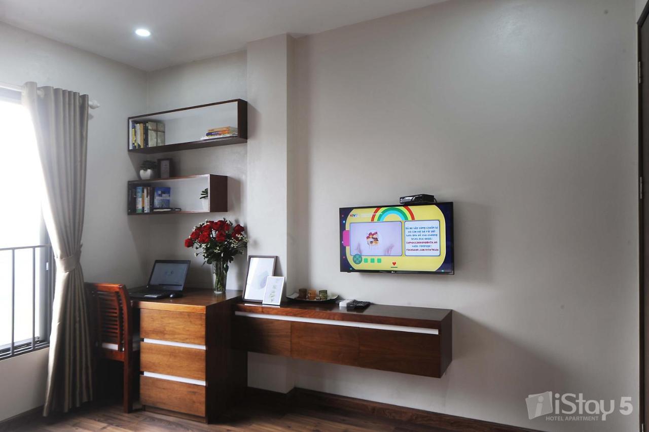 Istay Hotel Apartment 5 Ανόι Εξωτερικό φωτογραφία