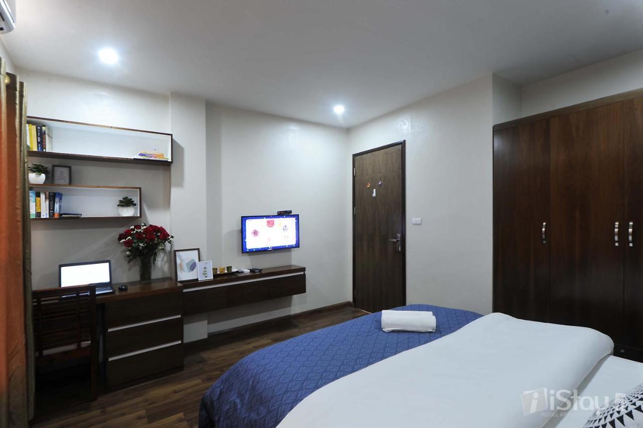 Istay Hotel Apartment 5 Ανόι Εξωτερικό φωτογραφία