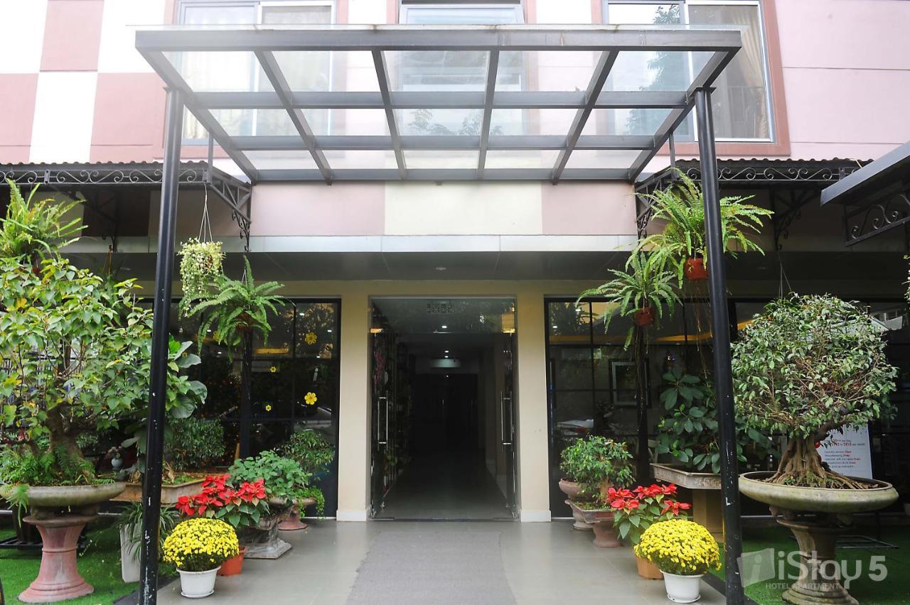 Istay Hotel Apartment 5 Ανόι Εξωτερικό φωτογραφία