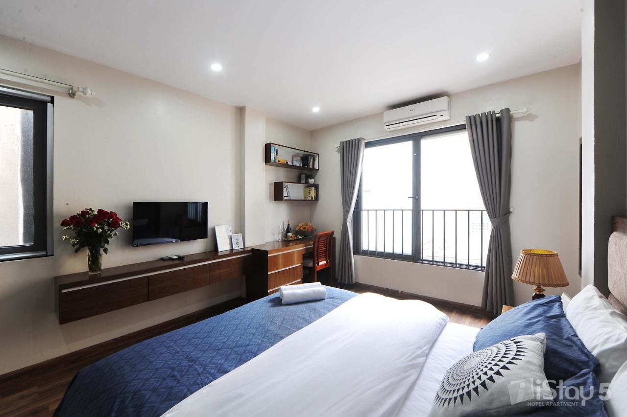 Istay Hotel Apartment 5 Ανόι Εξωτερικό φωτογραφία