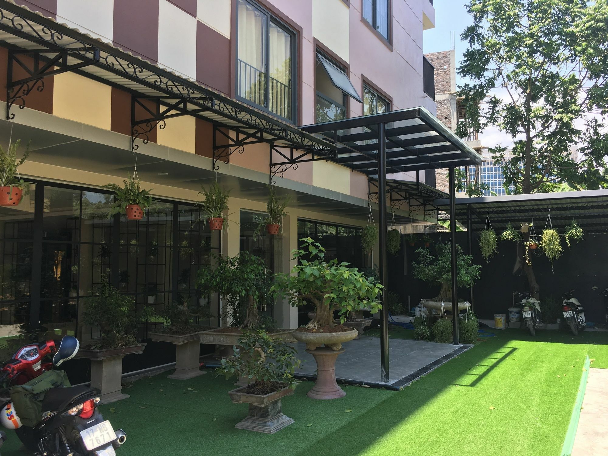 Istay Hotel Apartment 5 Ανόι Εξωτερικό φωτογραφία