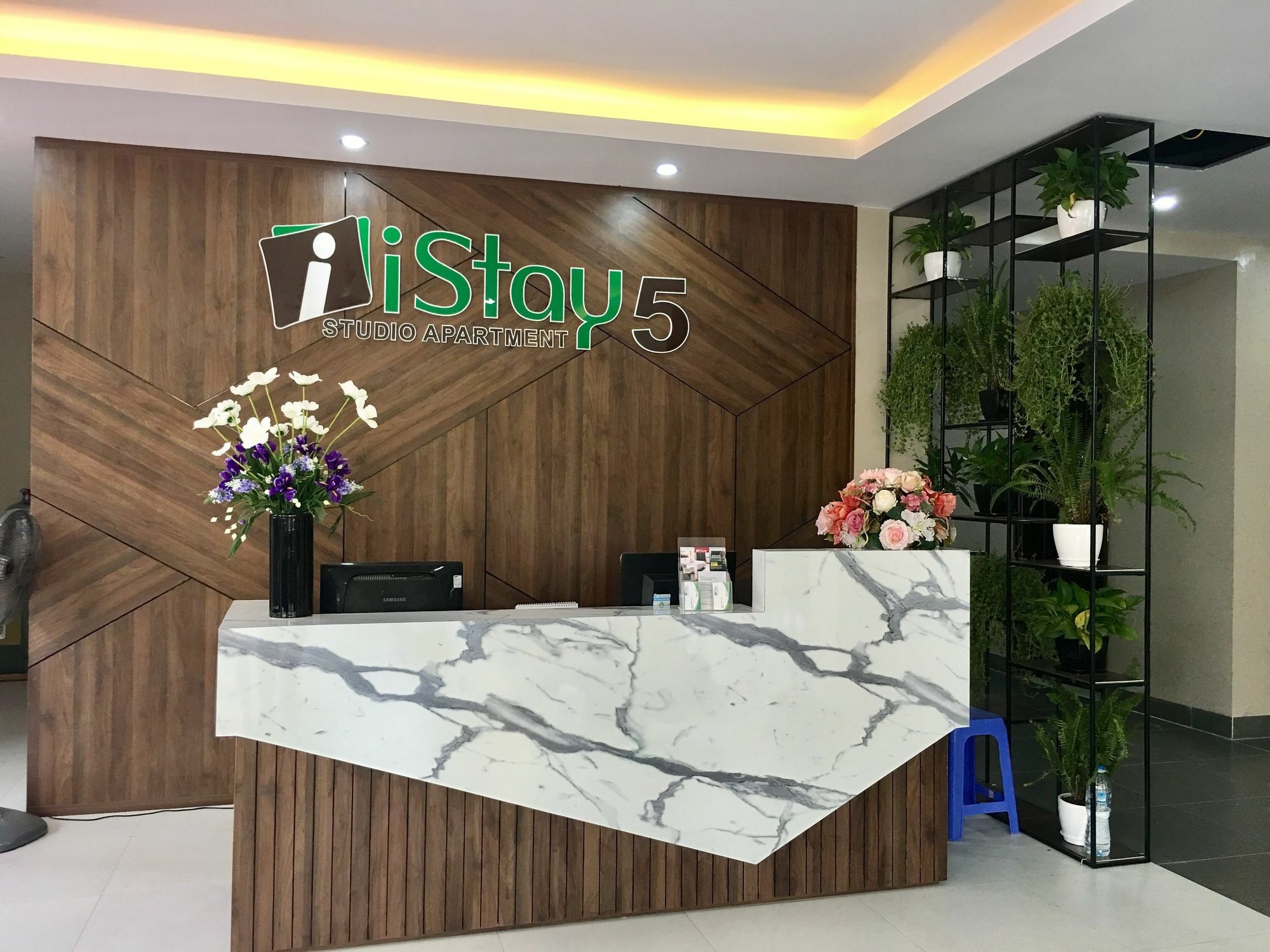 Istay Hotel Apartment 5 Ανόι Εξωτερικό φωτογραφία