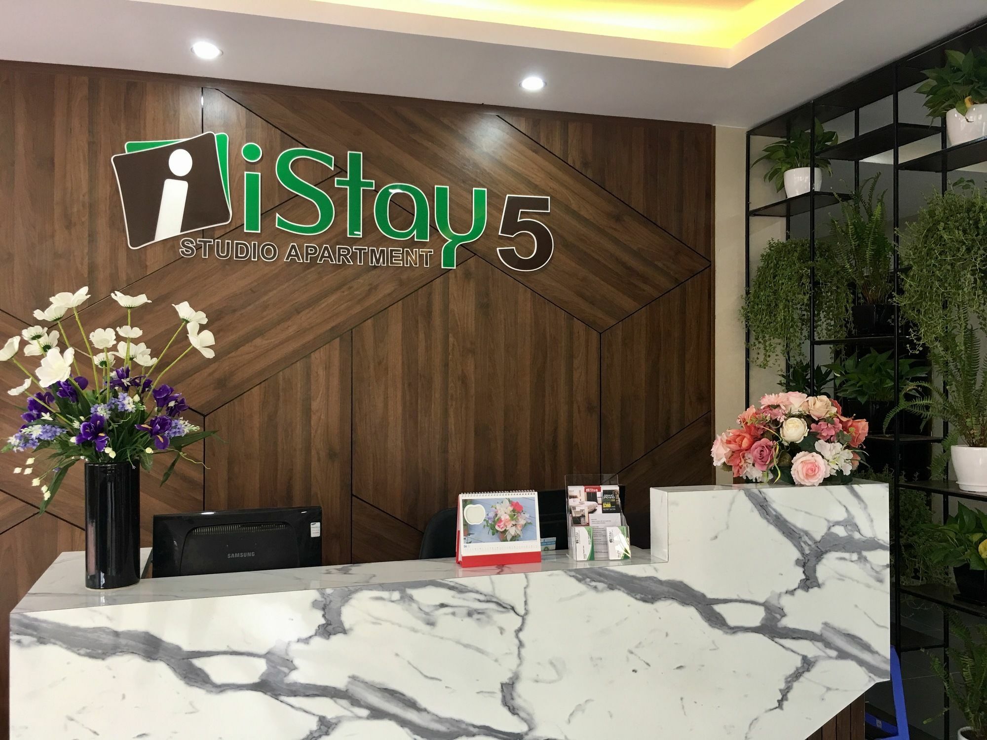 Istay Hotel Apartment 5 Ανόι Εξωτερικό φωτογραφία